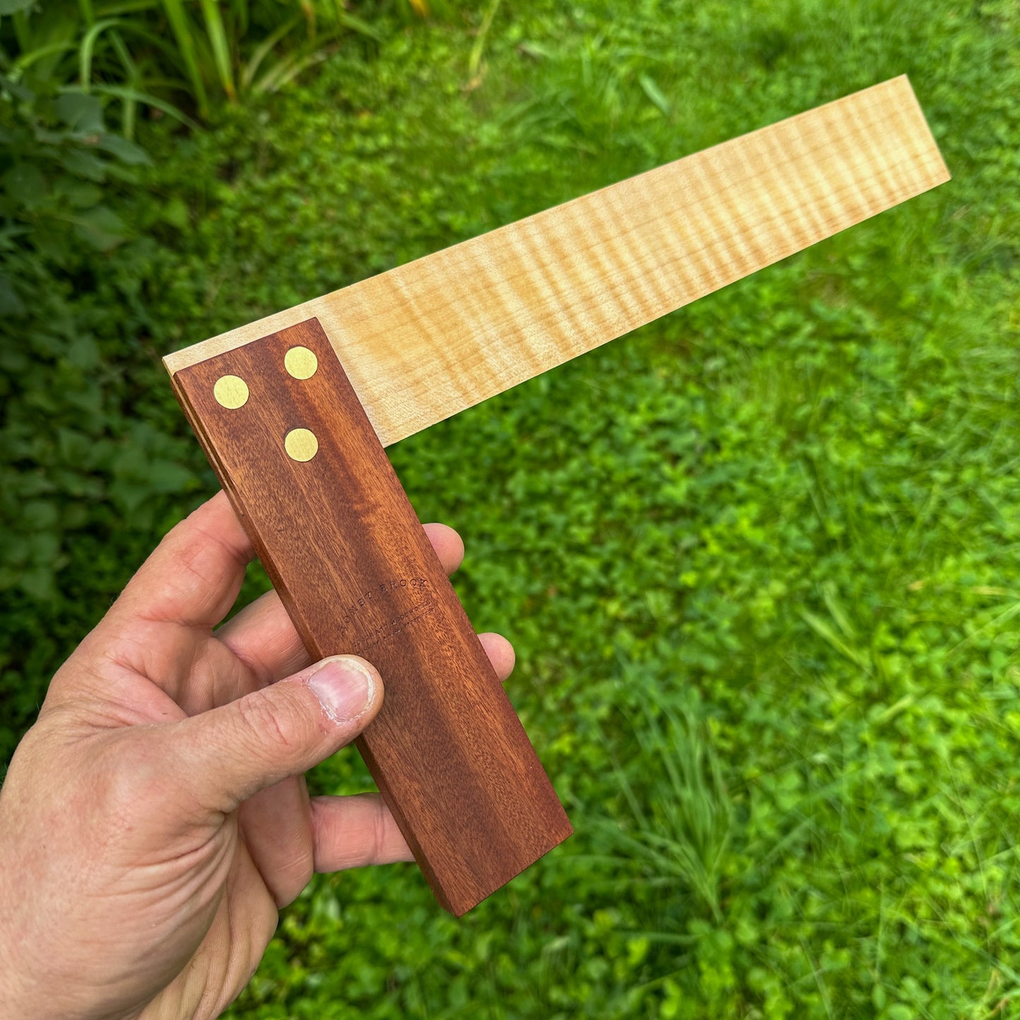 Honey Brook Try Square