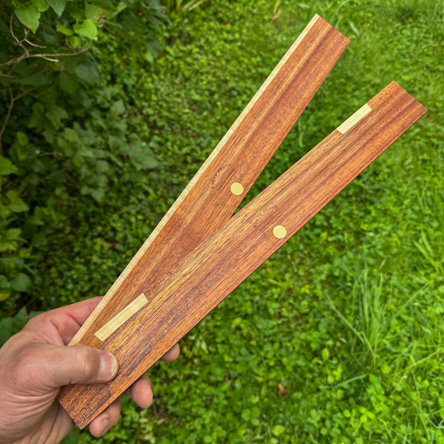 Honey Brook Winding Sticks