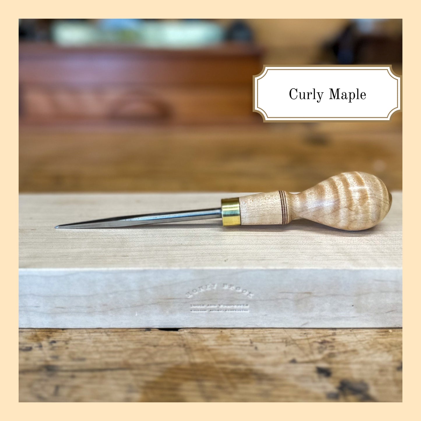 Honey Brook Birdcage Awl