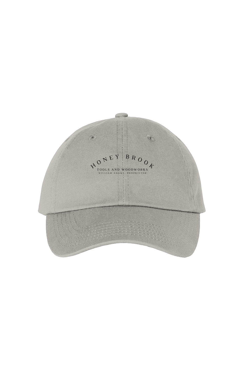 HBTW Adult Bio-Washed Dad Hat