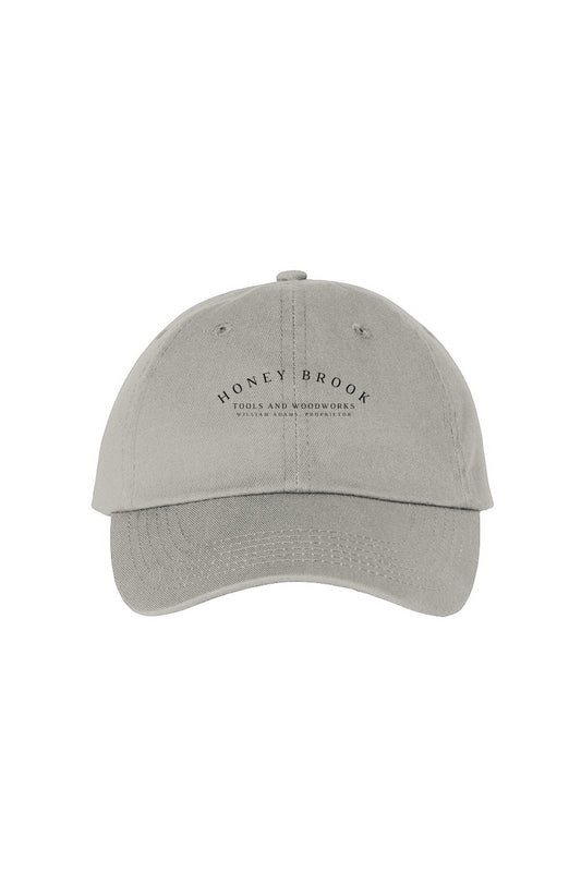 HBTW Adult Bio-Washed Dad Hat