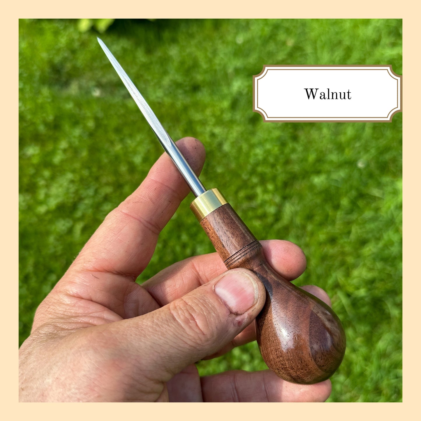 Honey Brook Birdcage Awl