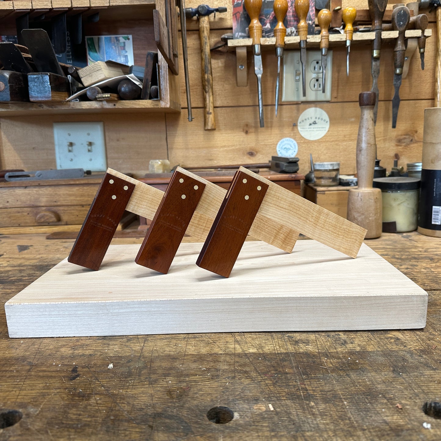 Honey Brook Try Square