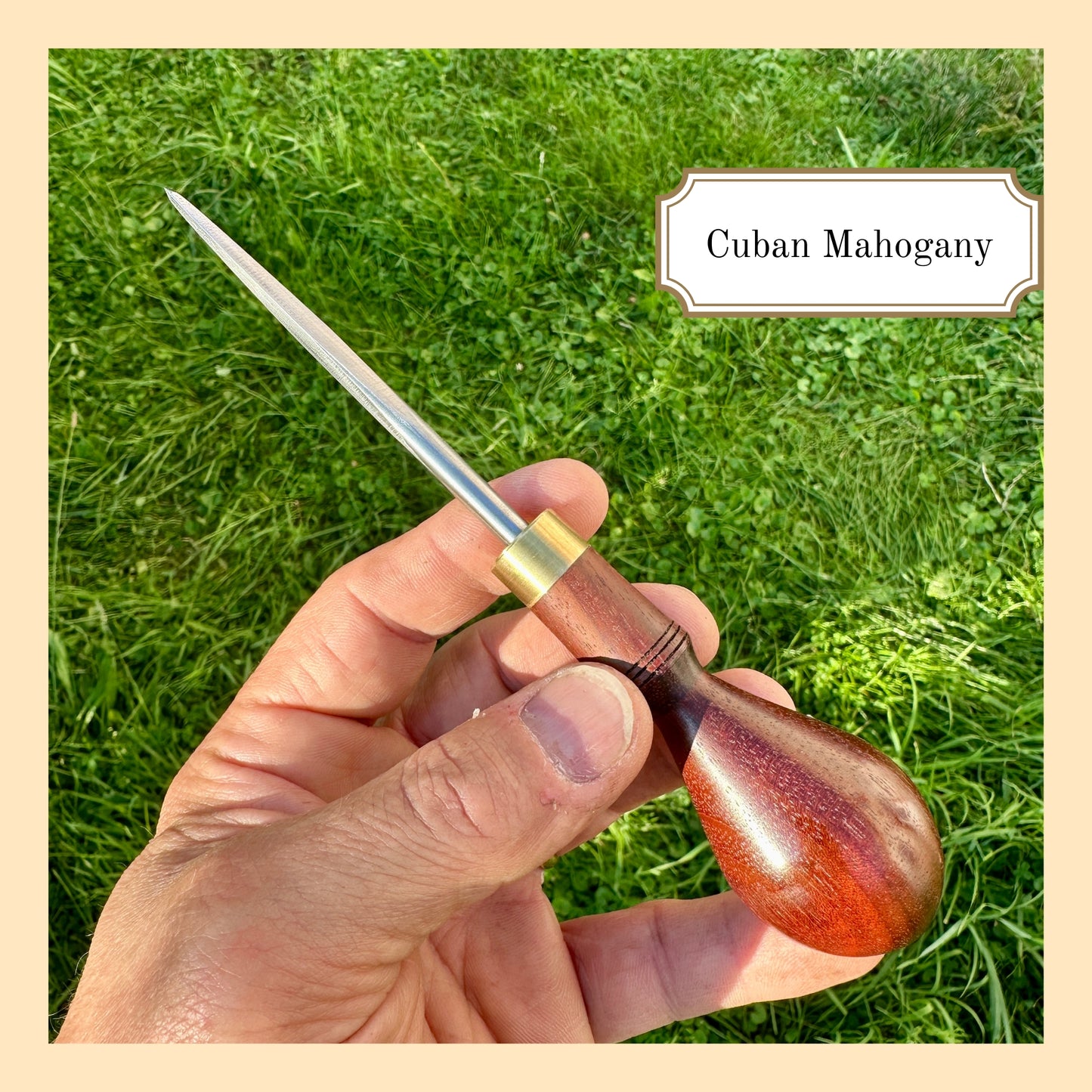 Honey Brook Birdcage Awl