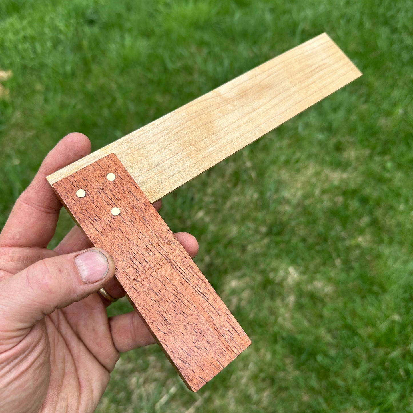 Honey Brook Try Square