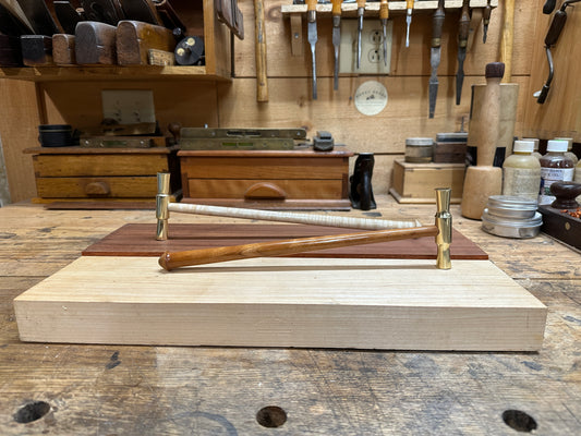 Plane Iron Adjusting hammer
