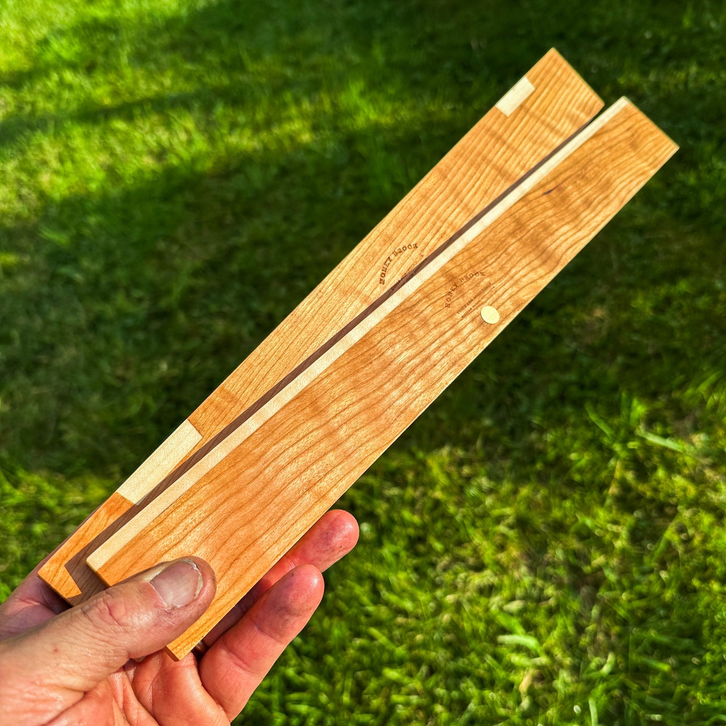 Honey Brook Winding Sticks