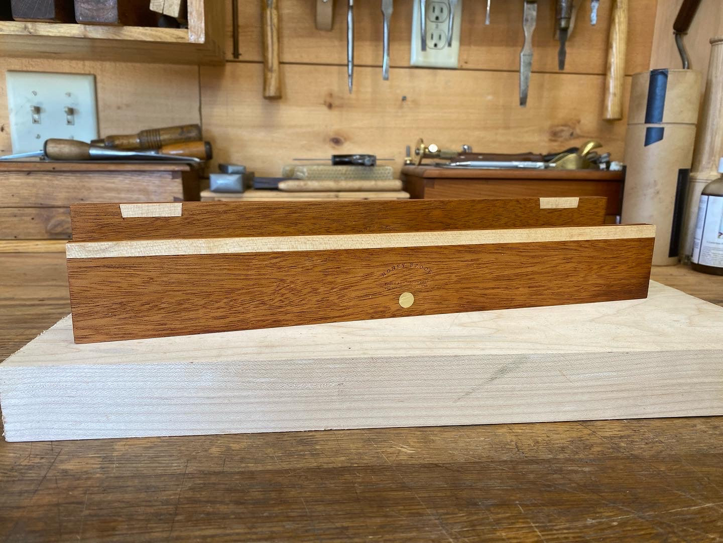 Honey Brook Winding Sticks