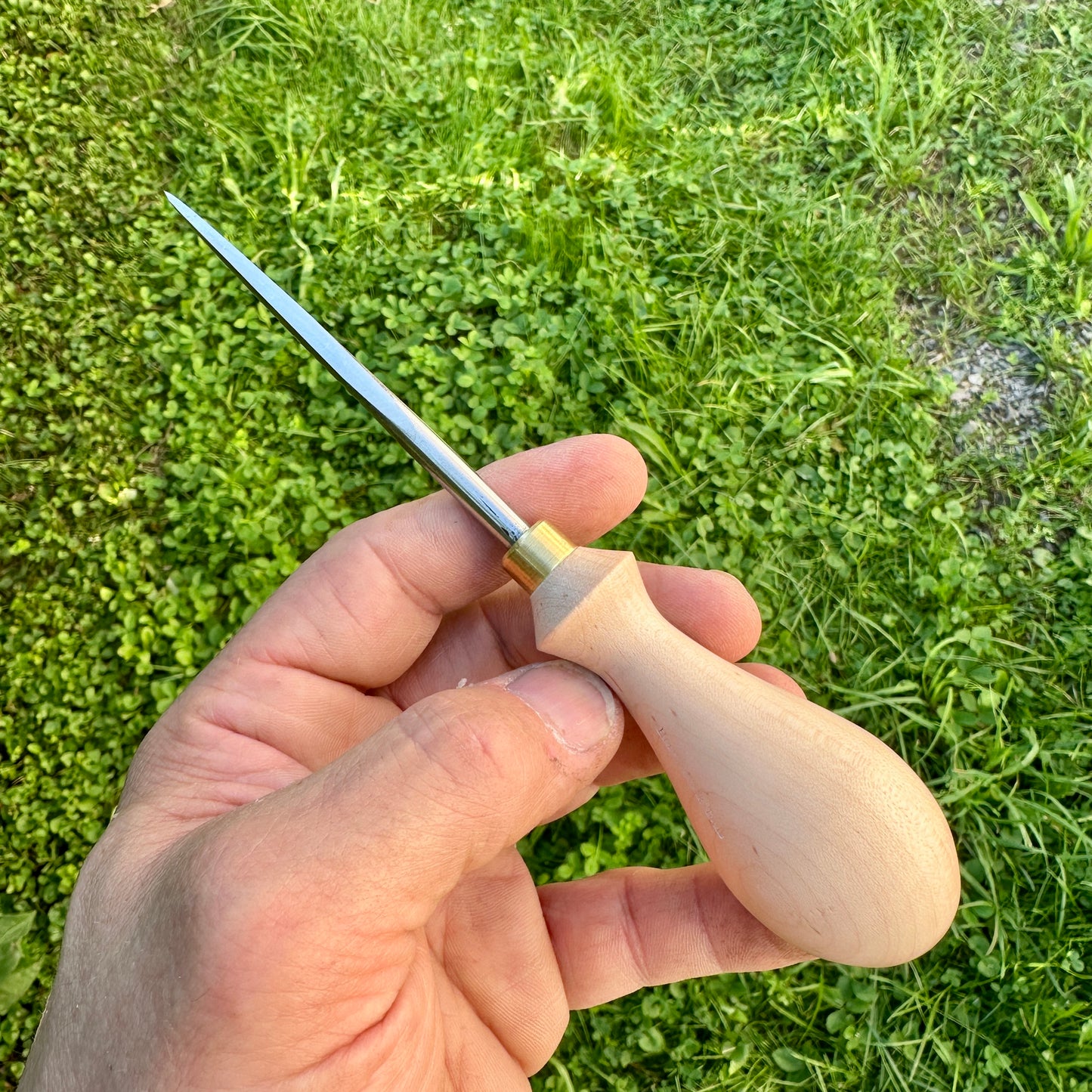 New! Honey Brook No. 2 Birdcage Awl