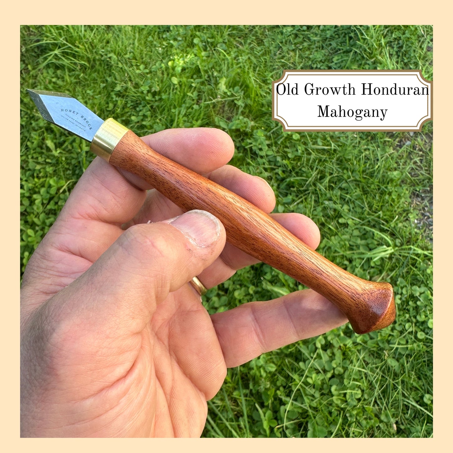 Honey Brook Marking Knife