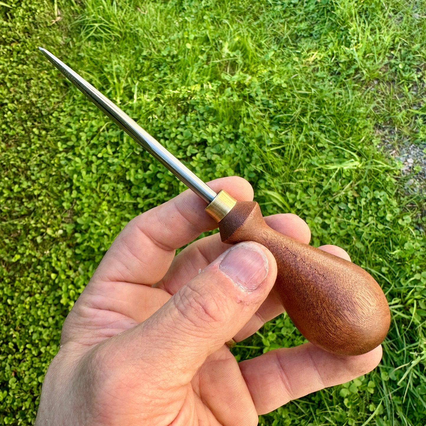New! Honey Brook No. 2 Birdcage Awl