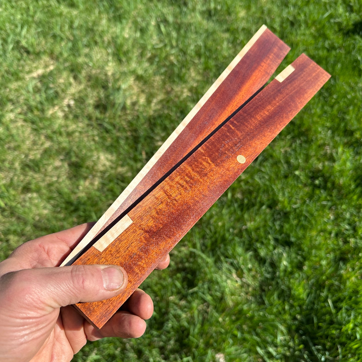 Honey Brook Winding Sticks