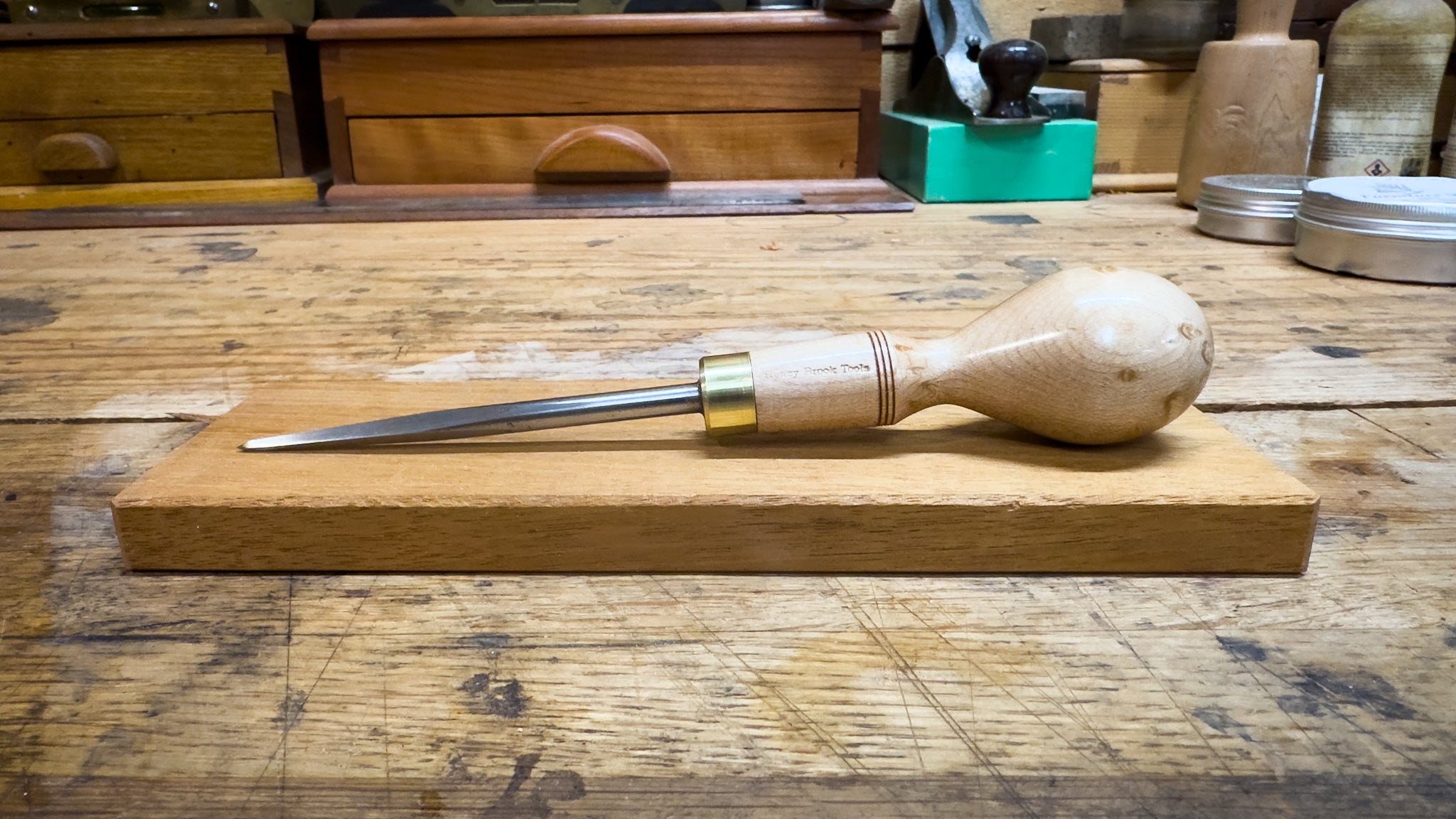 Honey Brook Awls - Honey Brook Tools and Woodworks, LLC