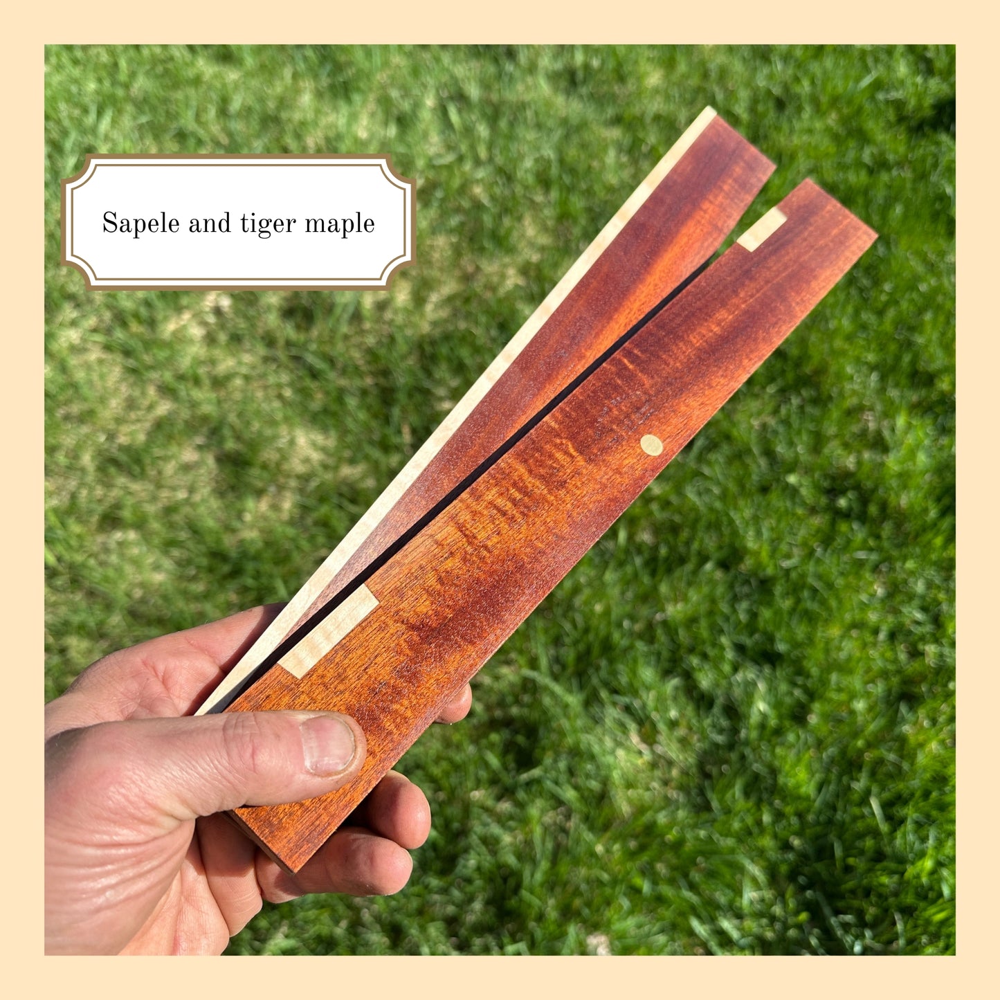 Honey Brook Winding Sticks