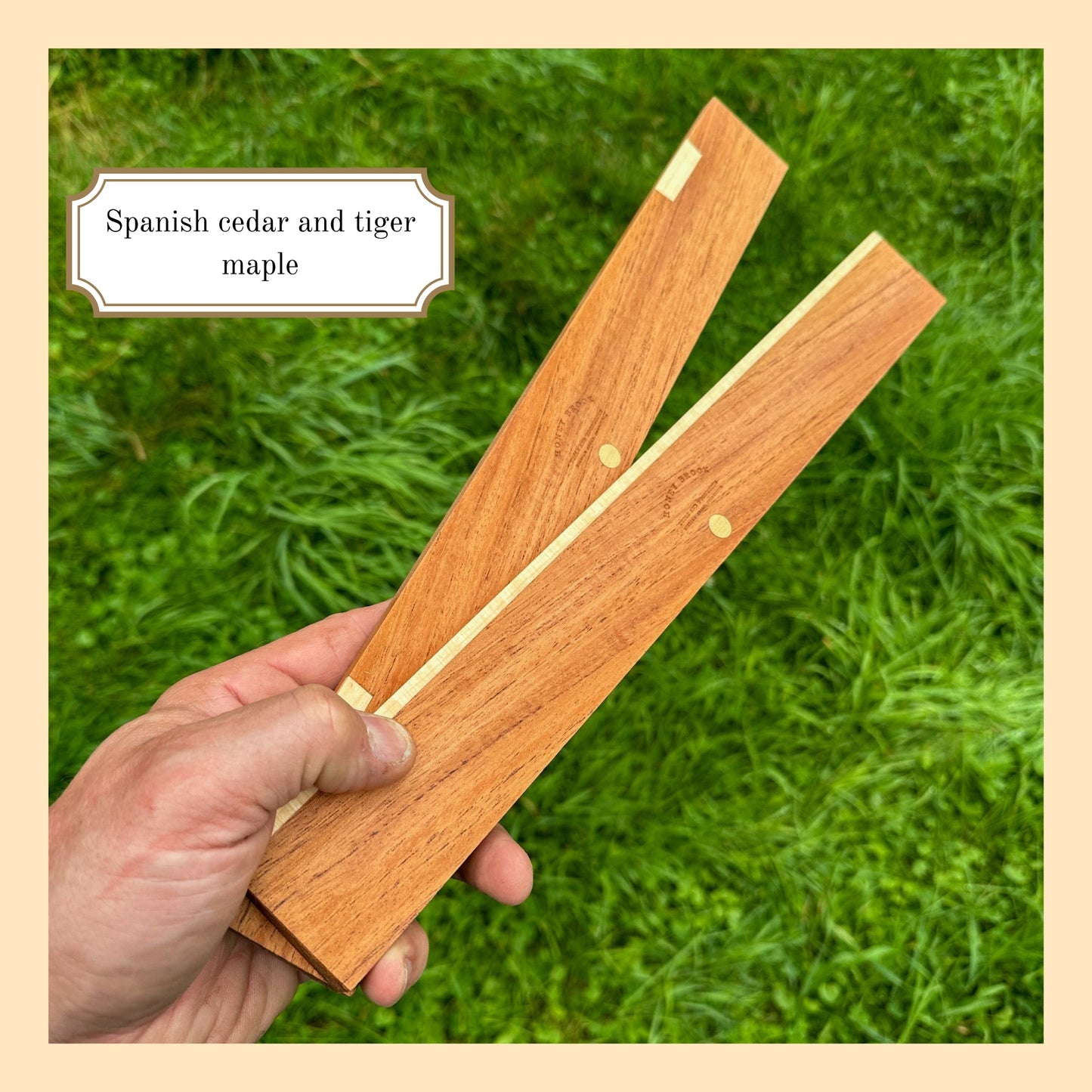 Honey Brook Winding Sticks
