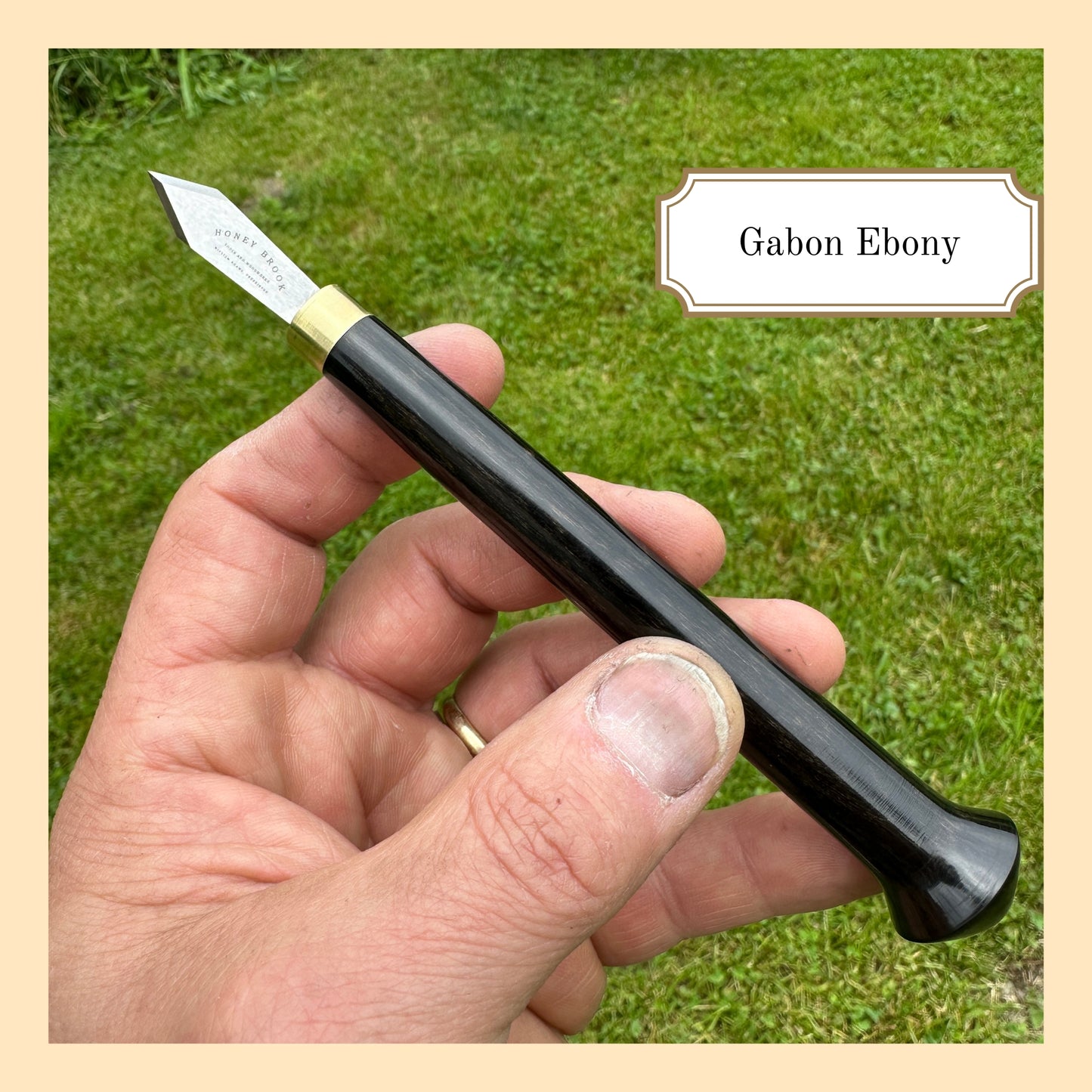Honey Brook Dovetail Knife
