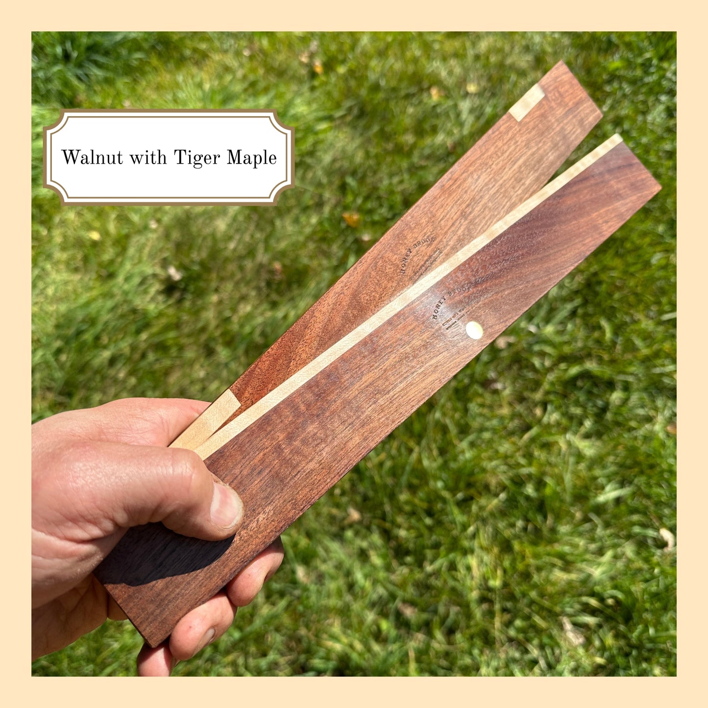Honey Brook Winding Sticks