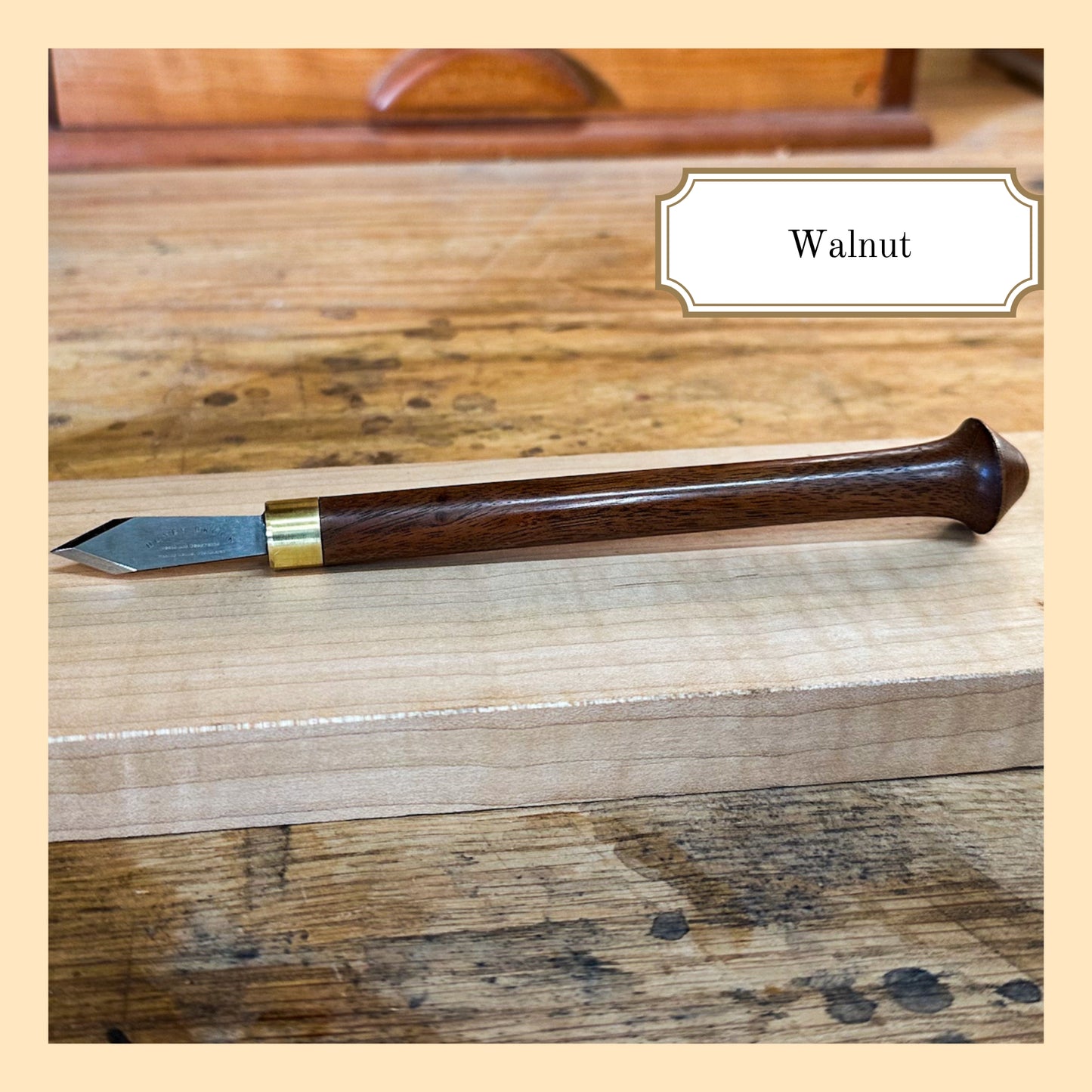 Honey Brook Dovetail Knife