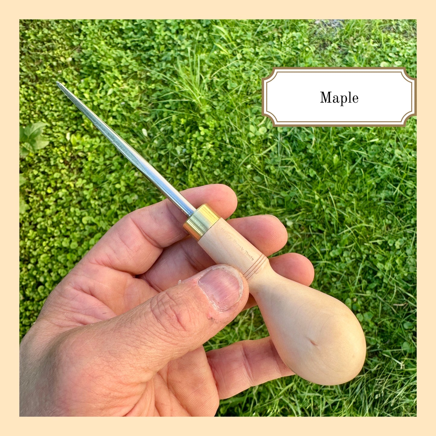Honey Brook Birdcage Awl