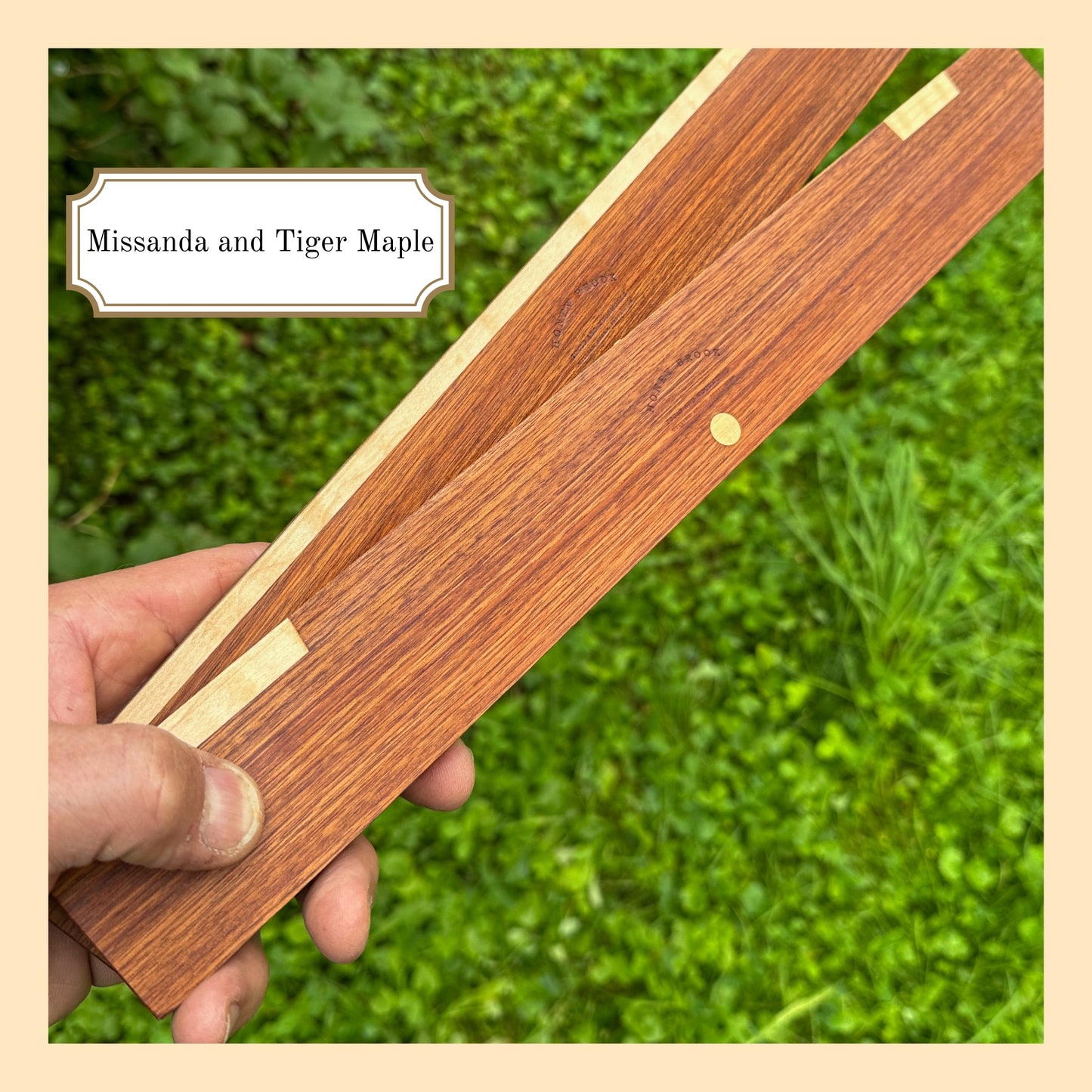 Honey Brook Winding Sticks