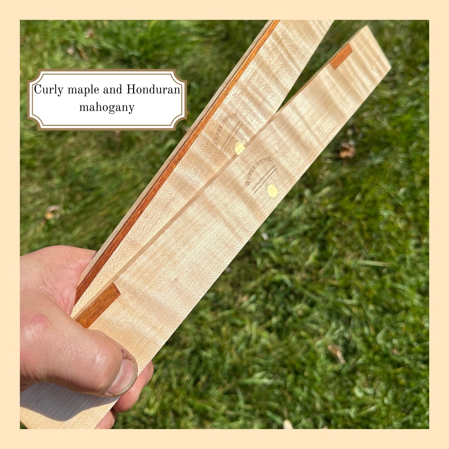 Honey Brook Winding Sticks