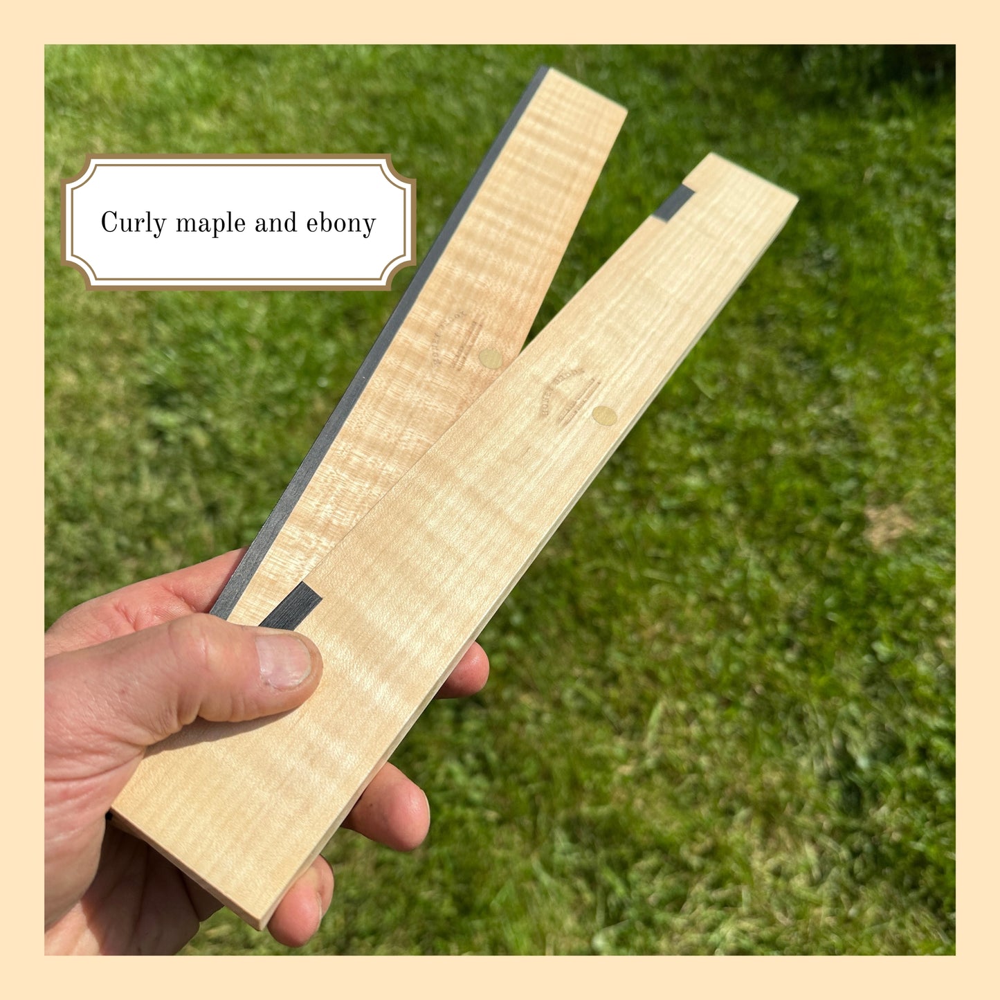 Honey Brook Winding Sticks