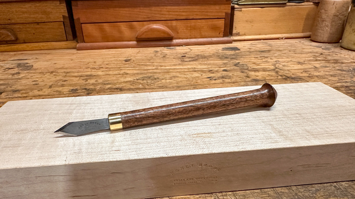 Limited Edition Honey Brook Dovetail Knives