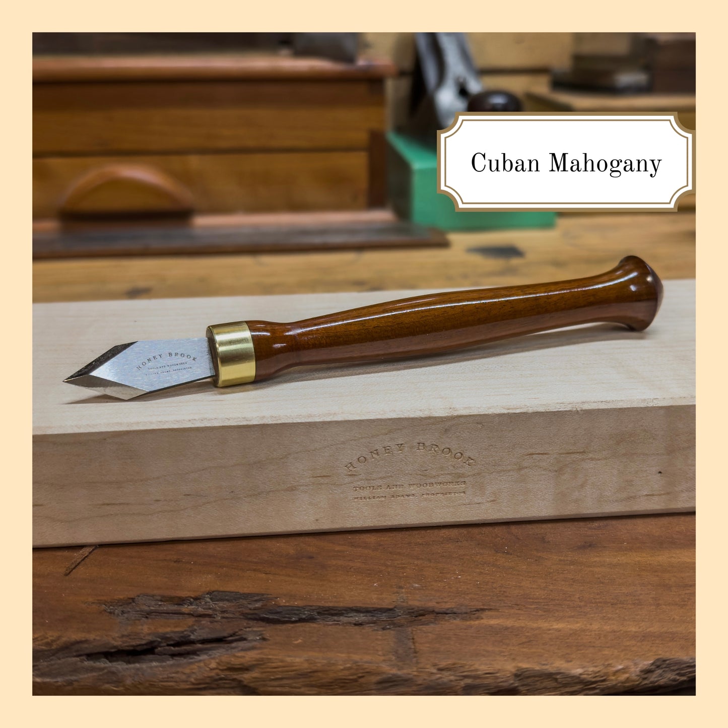 Honey Brook Marking Knife