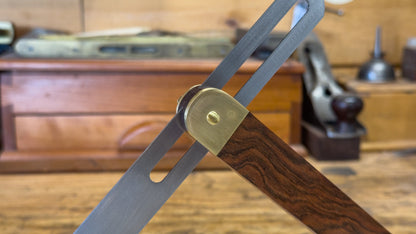 Honey Brook Sliding Bevel Gauge