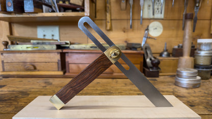 Honey Brook Sliding Bevel Gauge