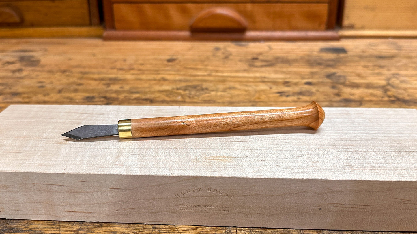 Limited Edition Honey Brook Dovetail Knives