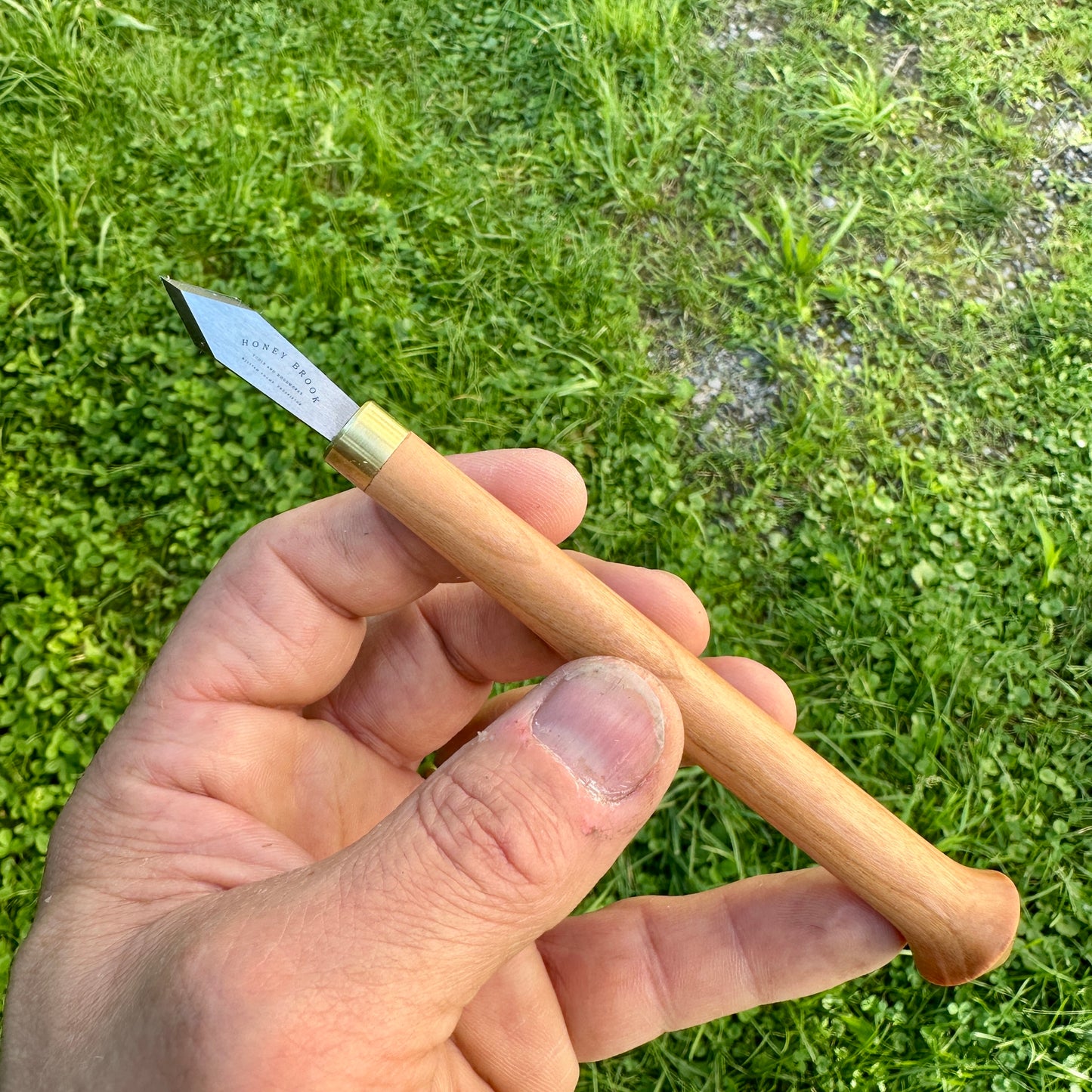 Honey Brook Dovetail Knife