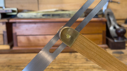 Honey Brook Sliding Bevel Gauge
