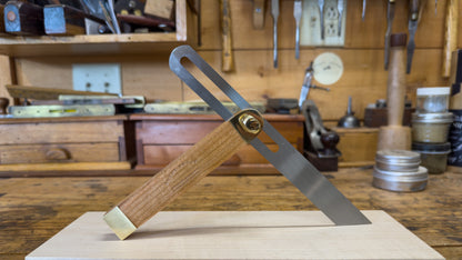 Honey Brook Sliding Bevel Gauge