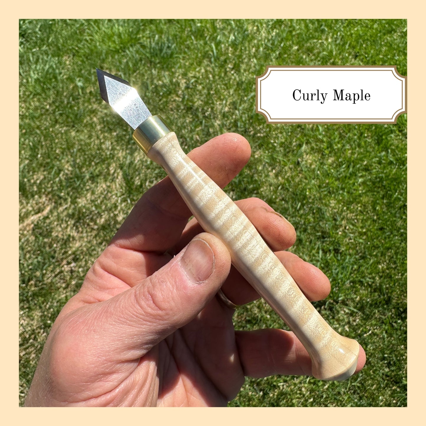 Honey Brook Marking Knife