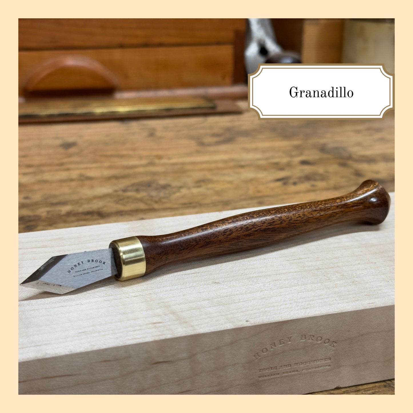 Honey Brook Marking Knife