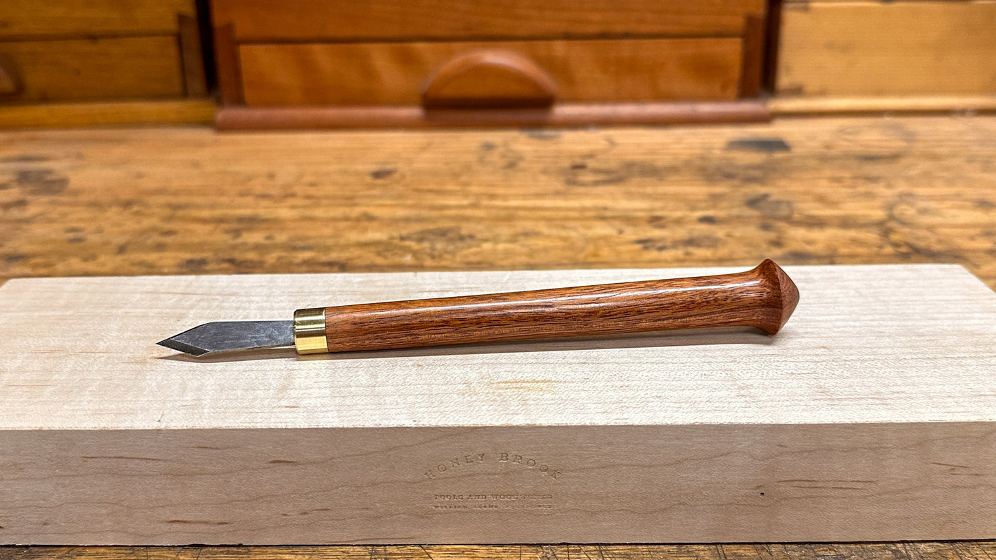 Limited Edition Honey Brook Dovetail Knives