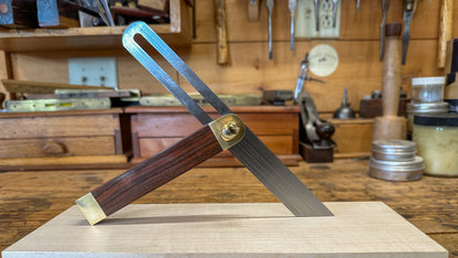 Honey Brook Sliding Bevel Gauge