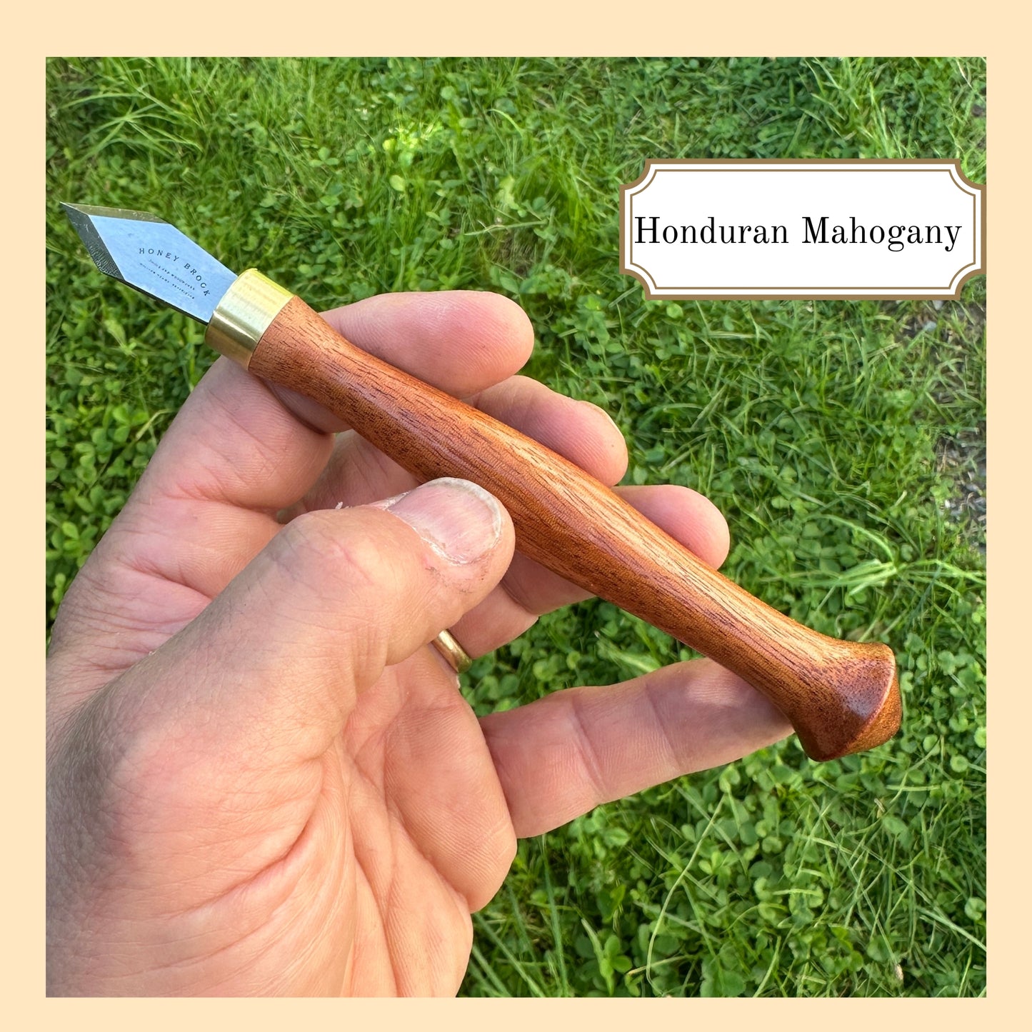 Honey Brook Marking Knife