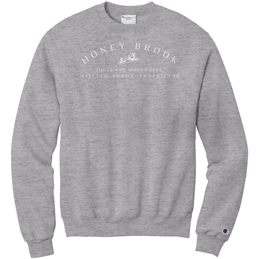 Honey Brook Tools and Woodworks Crew Neck Sweatshirt