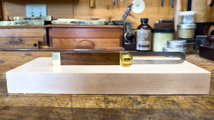 Sliding bevel