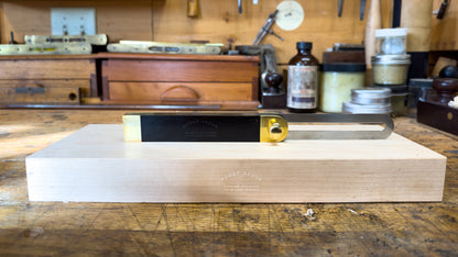 Sliding bevel gauge