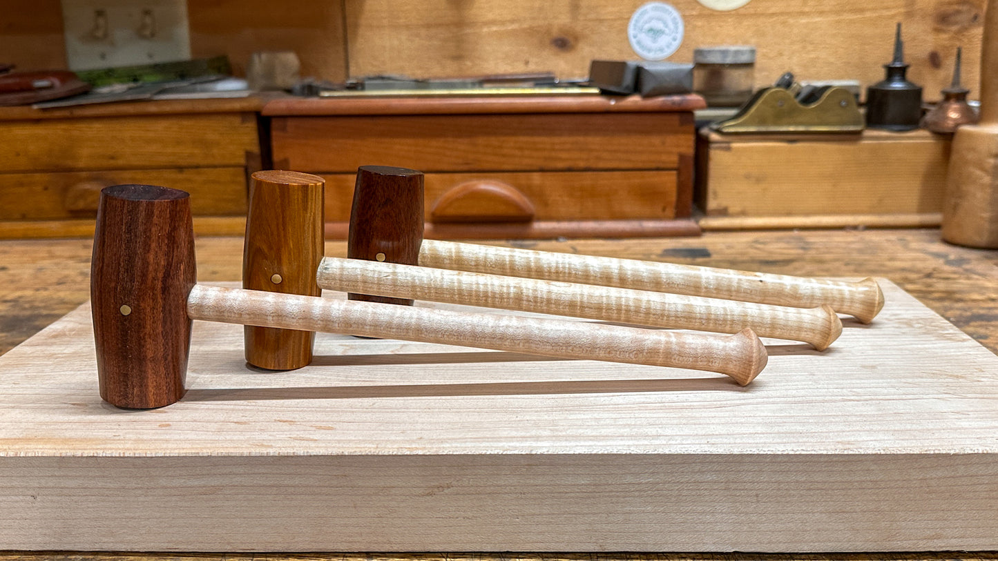 Honey Brook Bench Mallet-Cooba and Mulga