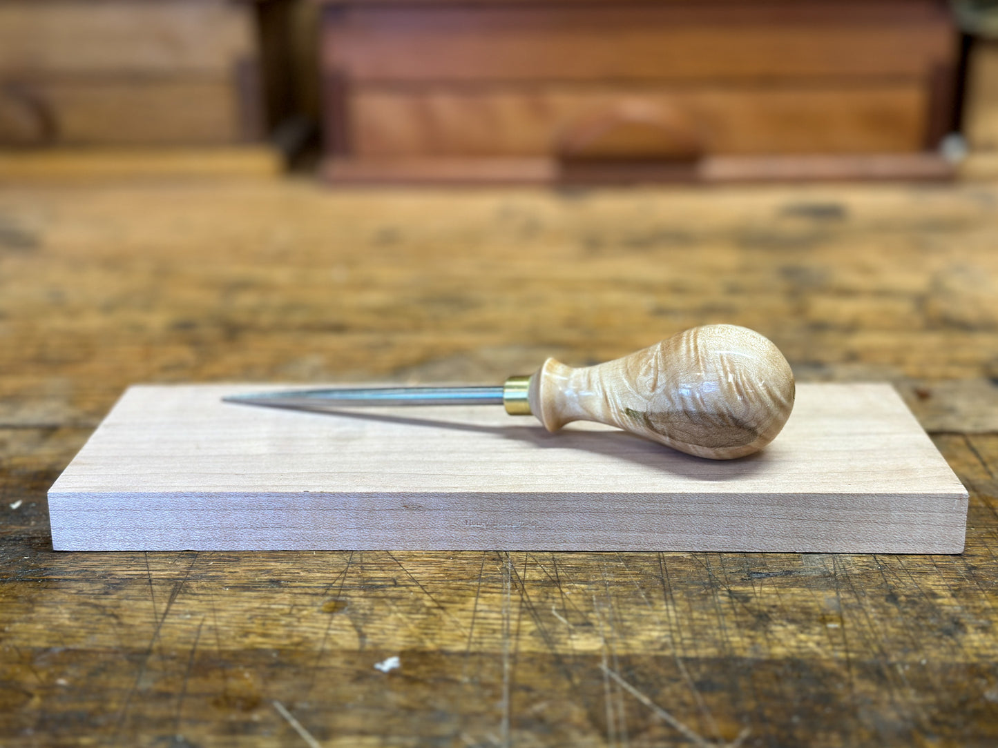 Honey Brook No. 2 Birdcage Awl --Holiday Specials