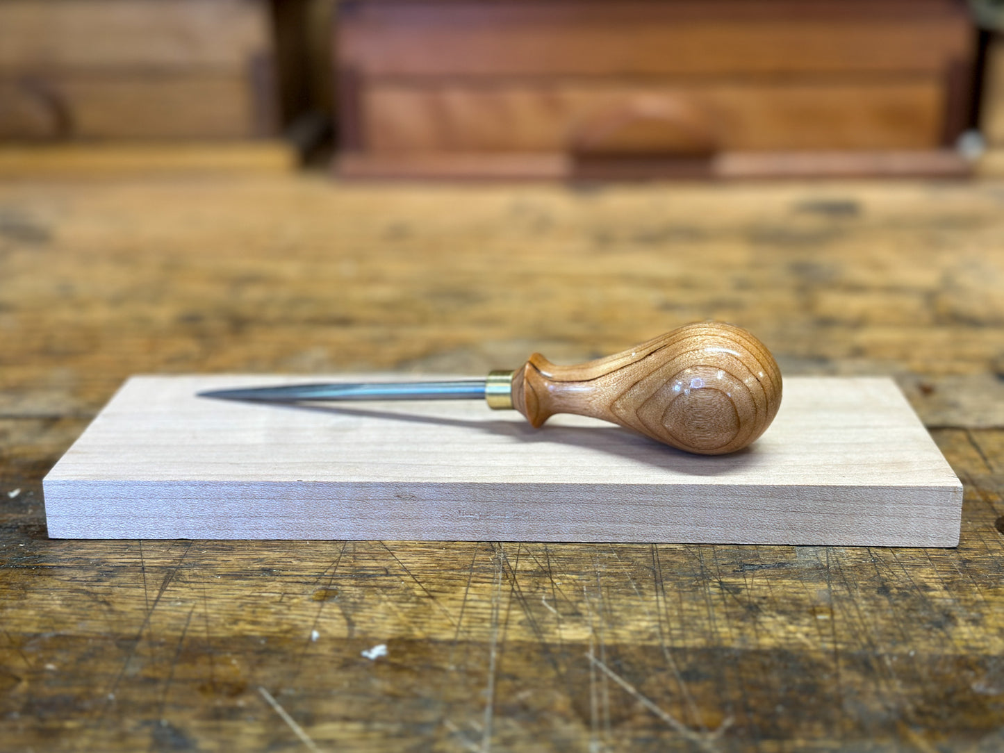 Honey Brook No. 2 Birdcage Awl --Holiday Specials