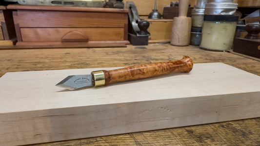 Limited Edition Brook Marking Knives