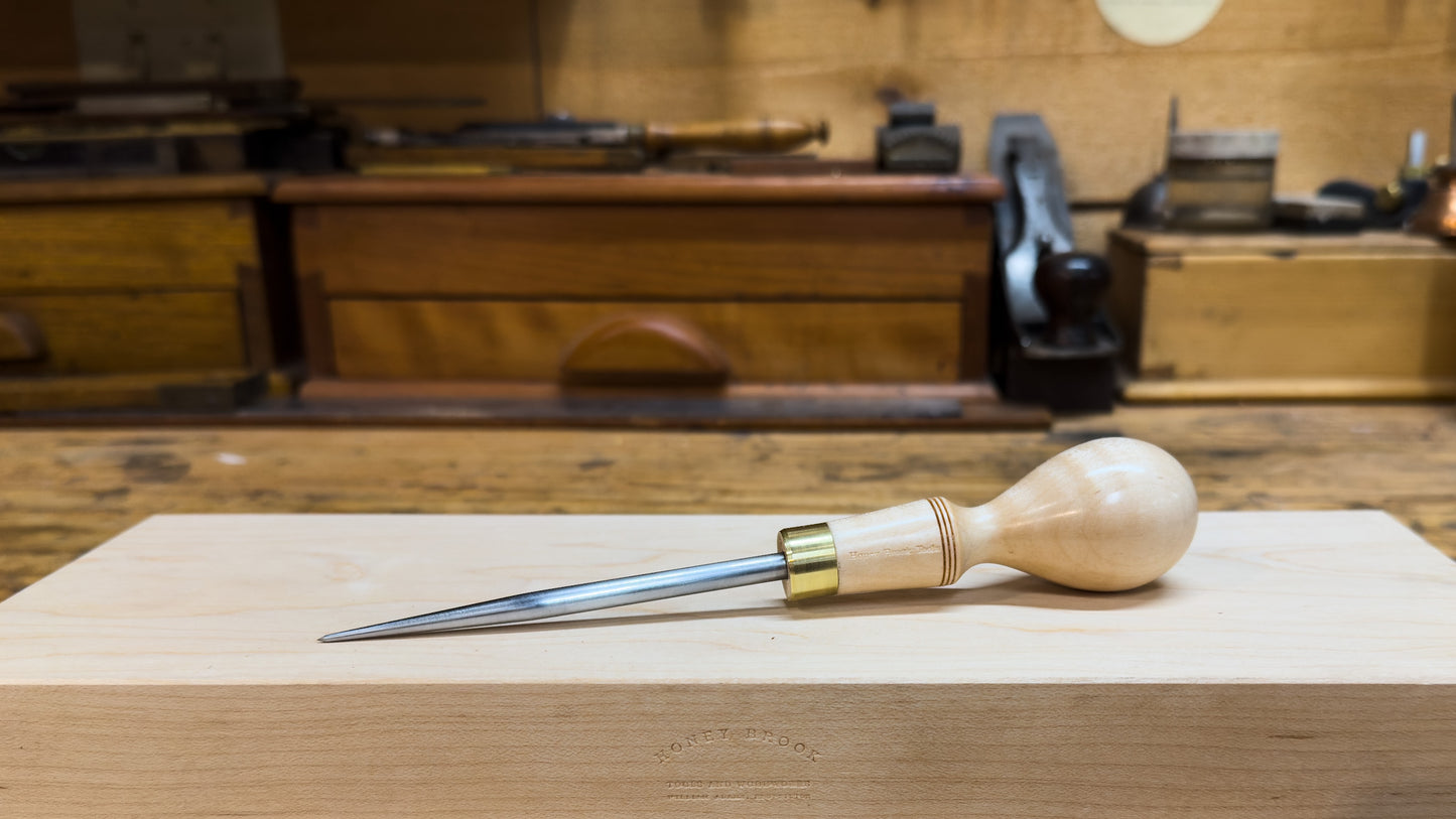 New! Honey Brook Long Blade Scratch Awl