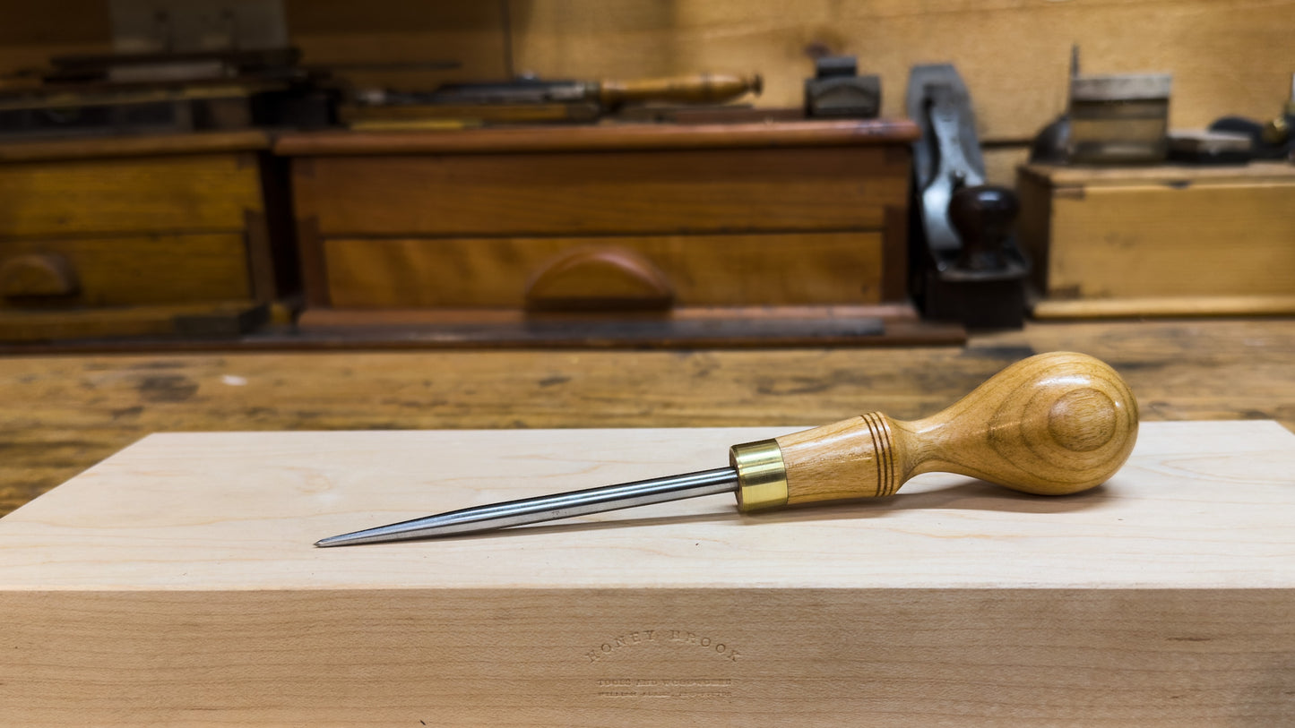 New! Honey Brook Long Blade Scratch Awl