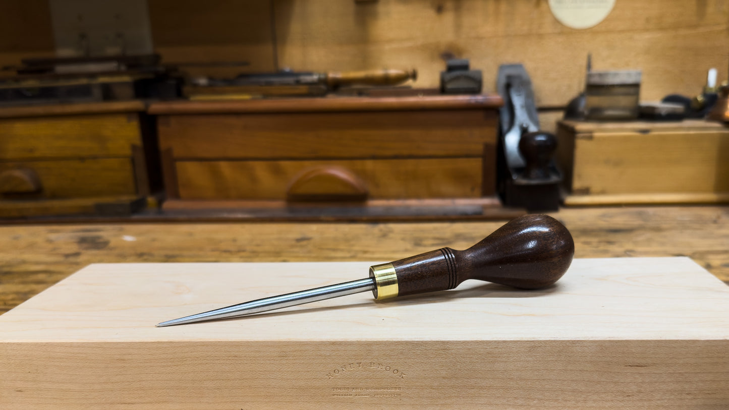 New! Honey Brook Long Blade Scratch Awl