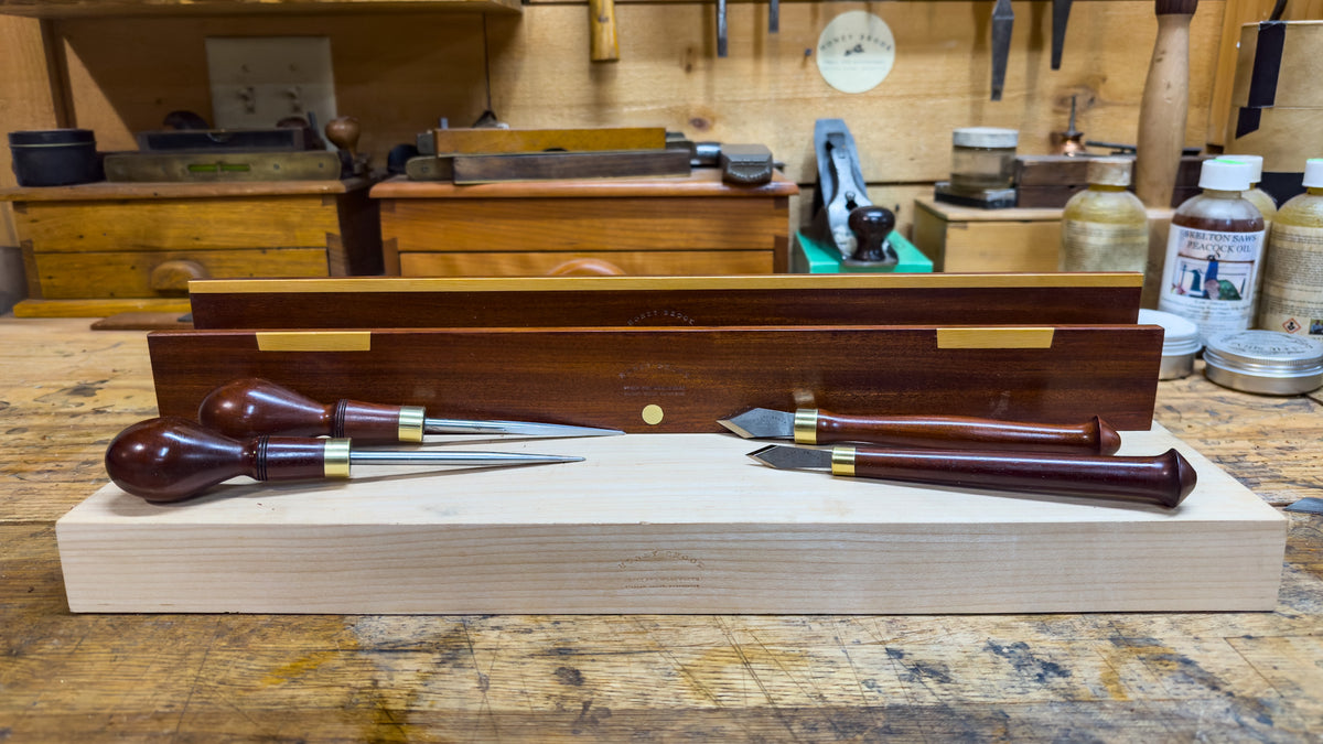 Woodworking Tools for Fine Craftsmanship - Honey Brook Tools and ...